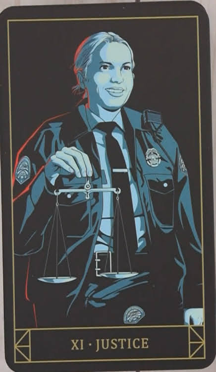 Supernatural Tarot